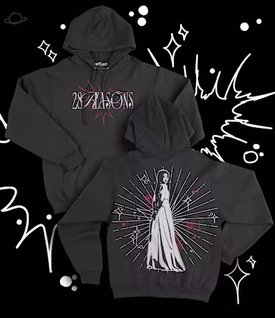 Hoodie & Tee Concepts #1