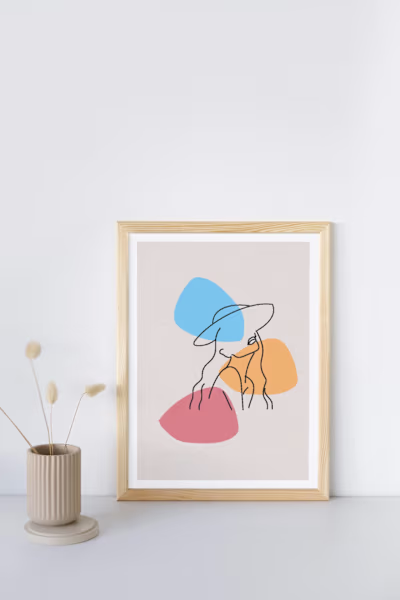 Digital Wall Art on Behance