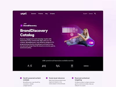 BrandDiscovery Catalog