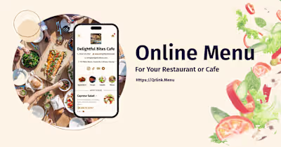 Go-to-market strategy for QRlink