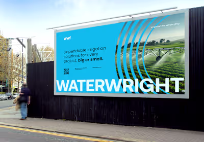 Waterwright Irrigation :: Brand Refresh