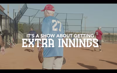 Videography project called Extra Innings