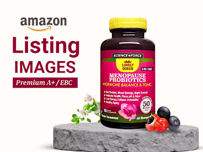 Amazon Listing Images