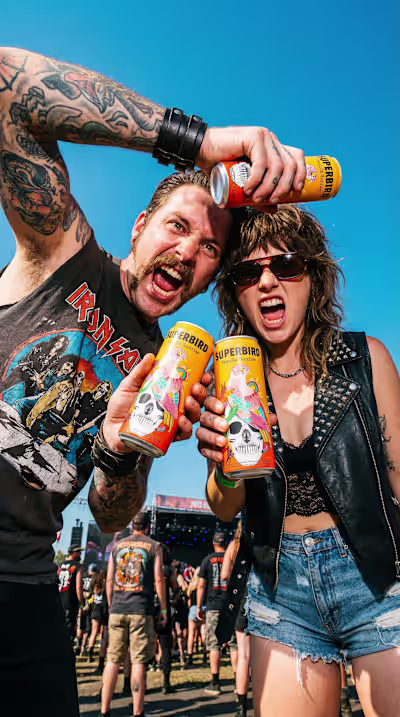 Superbird Tequila  - AI