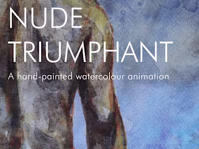 Nude Triumphant (2020): Award-Winning Animated Film