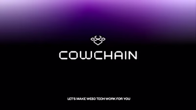  Business Presentation for Web3 Development Company