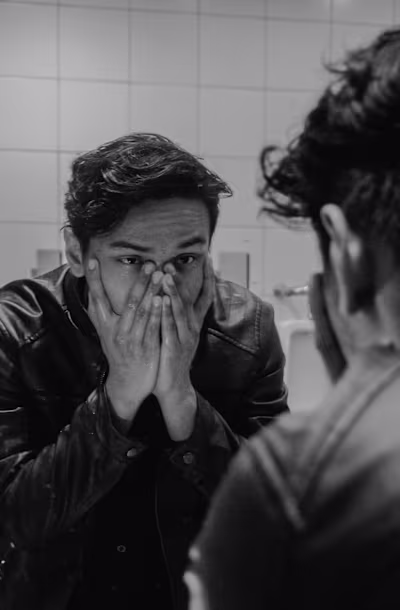 BNW Portrait : Behance