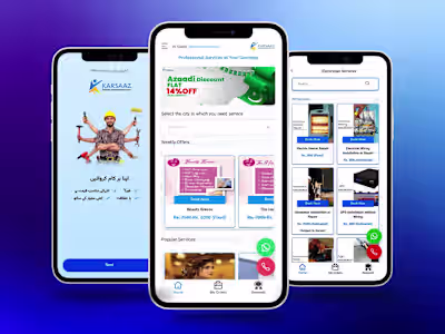 Karsaaz Pro Social Networking App Development