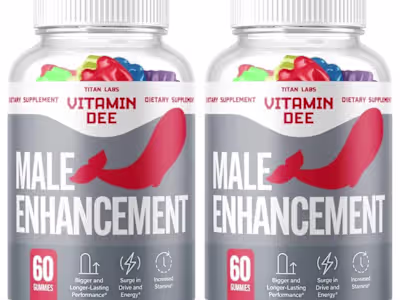 Vitamin Dee Male Enhancement Australia Reviews: Shocking Truth R