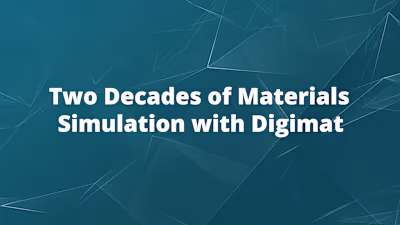 Hexagon Global - Digimat
