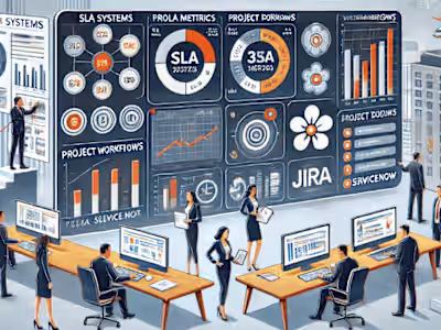 Operations & Project Management