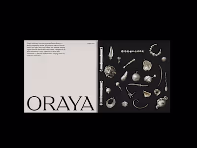 Oraya Jewelry