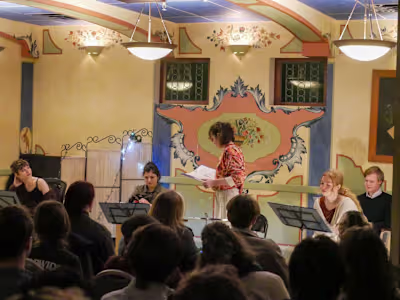 Squalling by August Chaffin