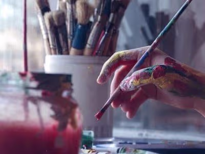 Painting and Drawing!!