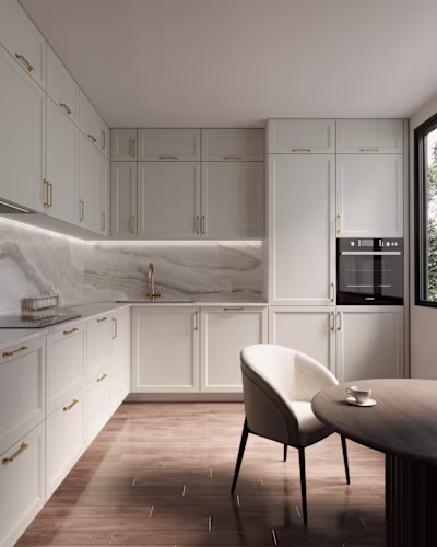 Kitchen Visualization