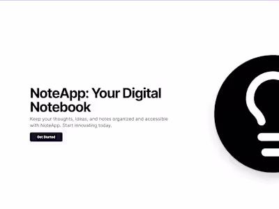 NoteApp - Notes & AI