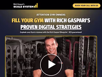 Marketing Agency Website Design