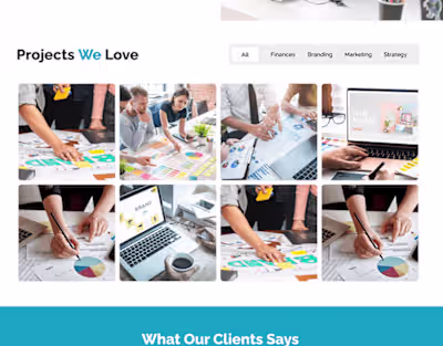 WebMaster Website Design and Development