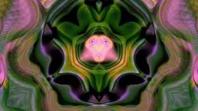 Visual Meditation on Love (432hz)