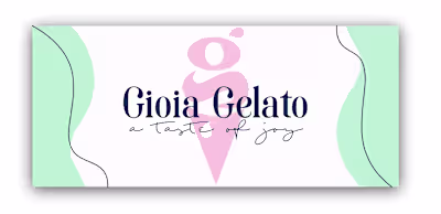 DESIGN // Gioia Gelato: a local ice cream parlor