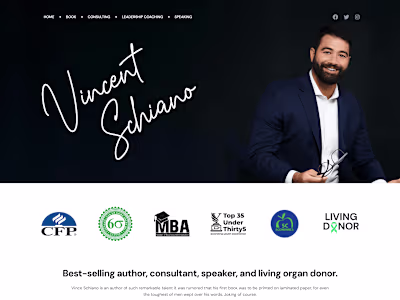 Elementor Wordpress Website