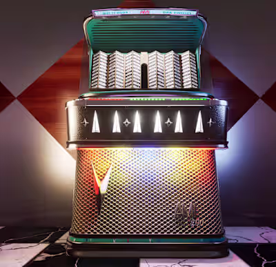 Jukebox AMI I 200