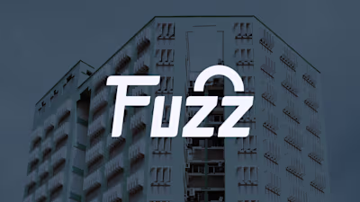 Fuzz Visual Identity