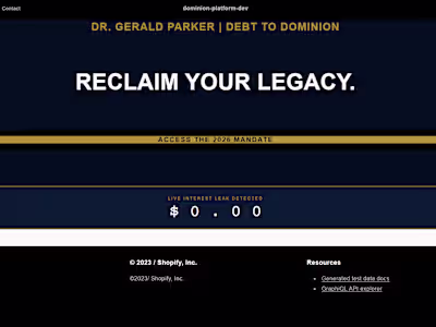 Building Themes and Platforms via