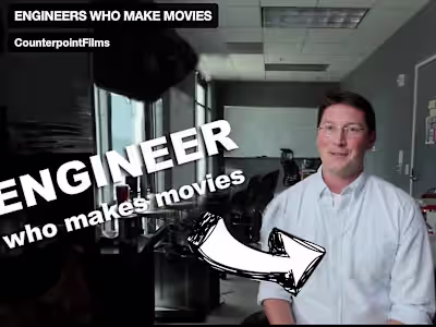 As Creative Director of Counterpoint Films—an Oscar- and Emm...