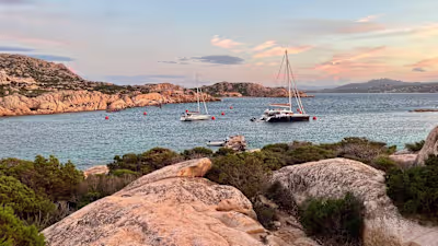 Sardinia Sail 2024 - Travel/Adventure video for YouTube