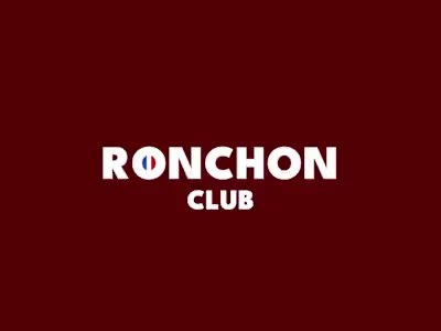 Ronchon Club: A French Brand Identity with Character