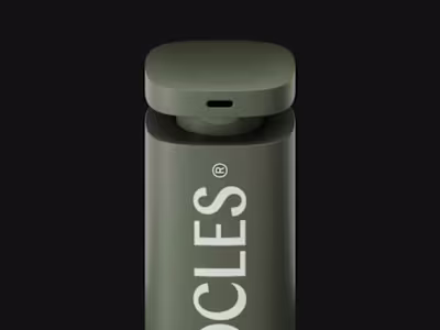 DAMOCLES® Branding & Packaging Design