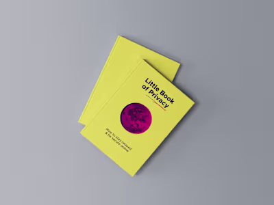 Firefox Marketing — Carolyn Jaeger Designs