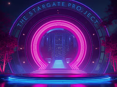 The Stargate Project: A Hub for Technological Collaboration