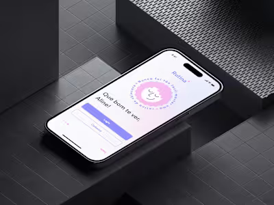 Rutina - App Mobile
