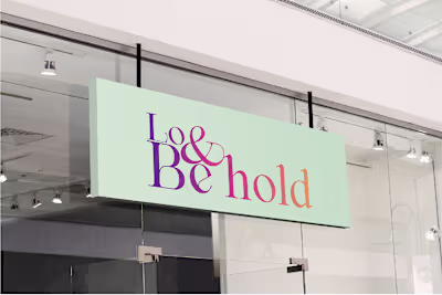 Clothing Brand Logo. 