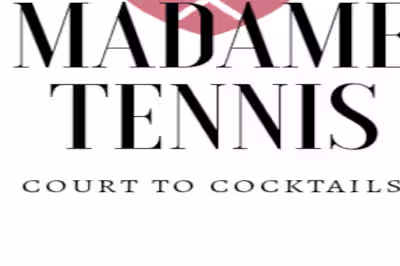 Rebranding logo for Madame Tennis