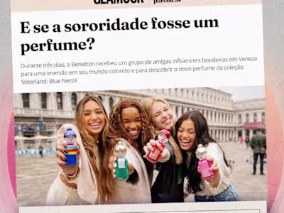 Benetton Italy Campain