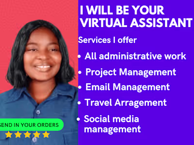 Executive Virtual Assistant