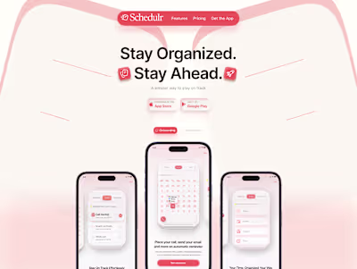 A smart Automated Reminder App