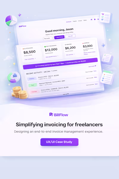 Meet Billflow. A tool that handles all the headaches us free...