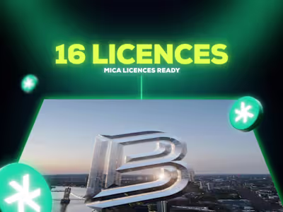 Web3 Motion Design Animation