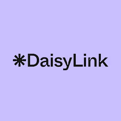 Brand Design and Website Development for DaisyLink