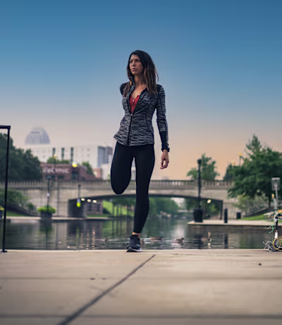 Fitness Photography