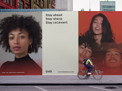 [Brand Magic 🔮] Curio & Muse