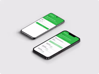 Product Redesign: AGRIS Sales App