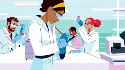 Illumina animated promo