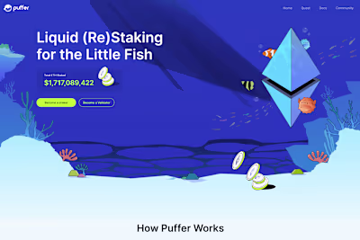 CryptoCurrency Landing Page Recreation