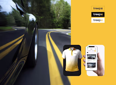 Treepz - Brand Design