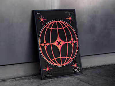 365 Days | Poster Design